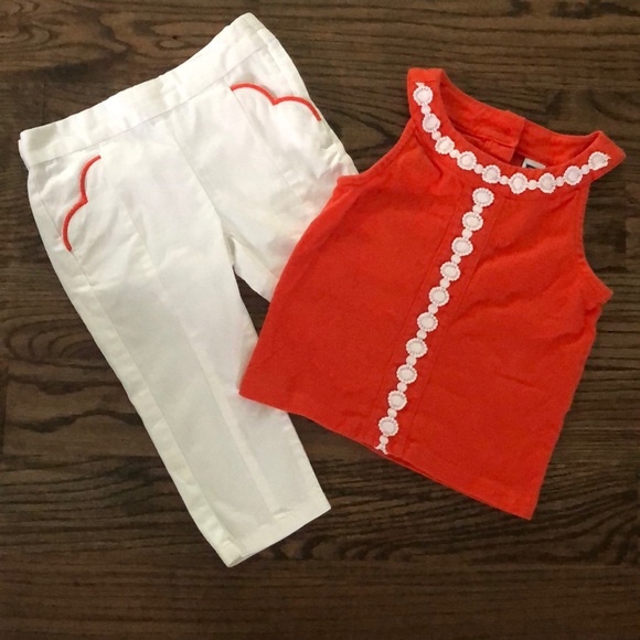 Janie and Jack Other - JANIE & JACK Matching Set